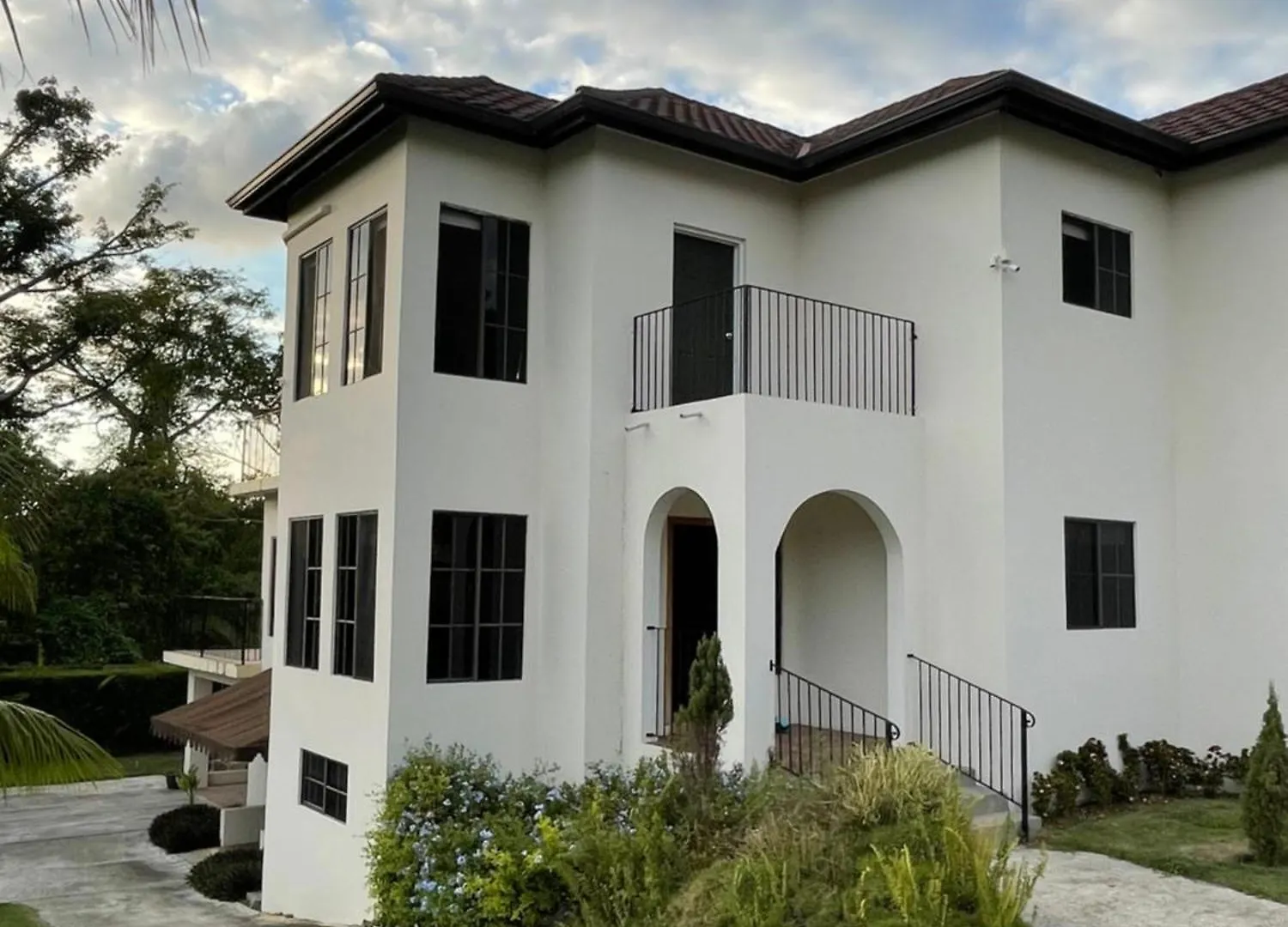 Villa Serenity Garden Apartment Negril
